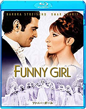 【中古】【未使用未開封】ファニー・ガール [Blu-ray]