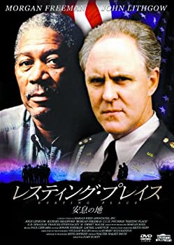 楽天AJIMURA-SHOP【中古】レスティング・プレイス 安息の地 LBX-309 [DVD]