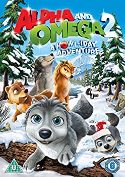 šAlpha &Omega 2: a Howl [DVD] [Import]