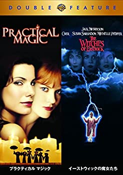 楽天AJIMURA-SHOP【中古】プラクティカル マジック/イーストウィックの魔女たち DVD （初回限定生産/お得な2作品パック）