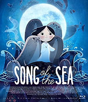 【中古】ソング・オブ・ザ・シー 海のうた [Blu-ray]