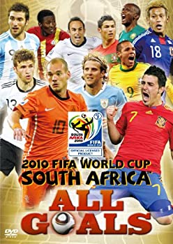 【中古】【未使用未開封】2010 FIFA ワールドカップ 南アフリカ オフィシャルDVD オール・ゴールズ