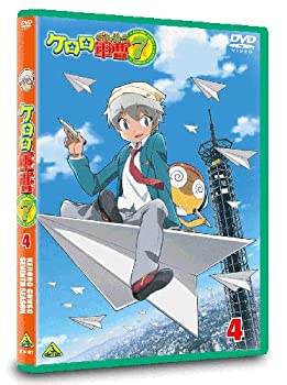 [중고] [미사용 미개봉] 케로로 군조 7th 시즌 4 [DVD]