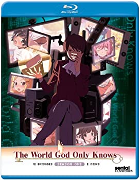 š̤̤ۡWorld God Only Knows Complete Collection [Blu-ray] [Import]