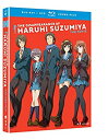【中古】Disappearance of Haruhi Suzumiya: the Movie Blu-ray Import