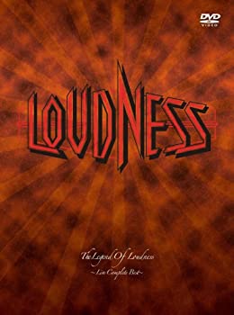 その他 LOUDNESS 2012 Complete DVD LOUDNESS - Official Website -