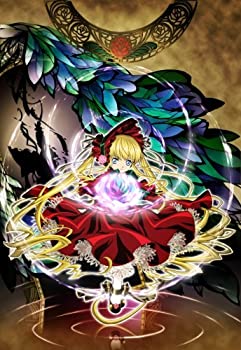 在庫限り 輸入品日本向け ローゼンメイデン トロイメント Dvd Box お年玉セール特価 Www Noudeal Com