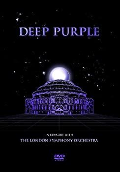 【中古】【未使用未開封】DEEP PURPLE / Live At Royal Albert Hall 1999 [DVD]