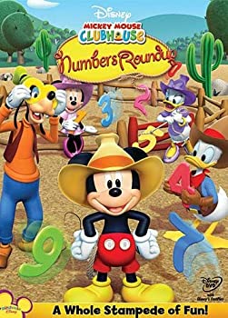 【中古】【未使用未開封】Mickey's Numbers Roundup / [DVD] [Import]