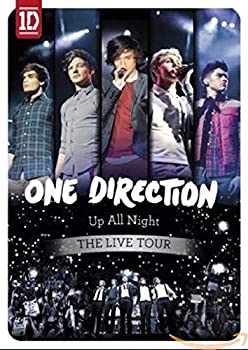 【中古】【未使用未開封】One Direction: Up All Night The Live Tour [Blu-ray] [Import]