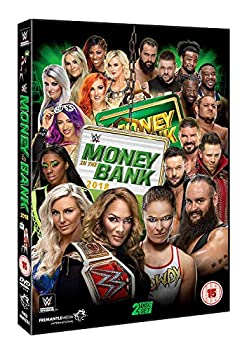 【中古】WWE: Money in the Bank [DVD-PAL](Import)