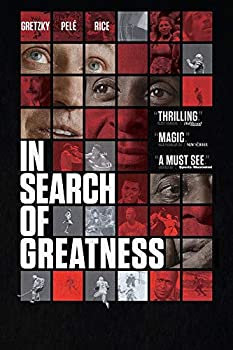 【中古】【未使用未開封】In Search of Greatness [DVD]