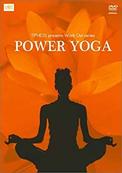 【中古】【未使用未開封】TIPNESS presents Work Out series POWER YOGA [DVD]