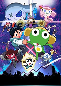 [중고] 초극장판 케로로 군조 통상판 [DVD]