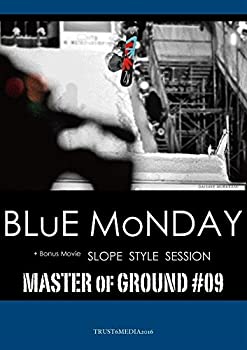 【中古】【未使用未開封】BLUE MONDAY / Master of Ground 09 (htsb0244) [DVD]
