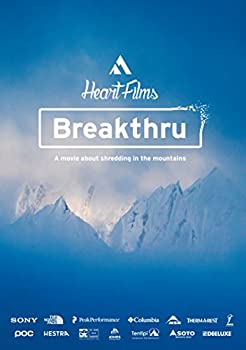 【中古】【未使用未開封】Breakthru (HEART FILMS) (htsb0241) DVD