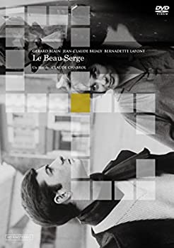 【中古】【未使用未開封】美しきセルジュ クロード・シャブロル監督 HDマスター [DVD]