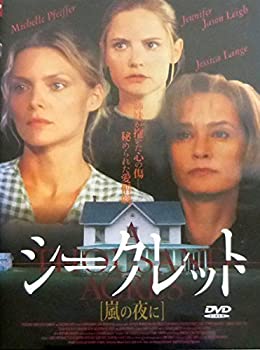 【中古】【未使用未開封】シークレット〜嵐の夜に〜 DVD