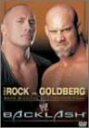 【中古】WWE バックラッシュ2003 DVD