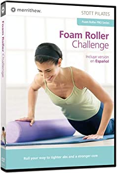 【中古】【未使用未開封】Stott Pilates: Foam Roller Challenge [DVD] [Import]