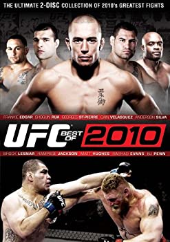【中古】【未使用未開封】Ufc: The Best of 2010 [DVD] [Import]