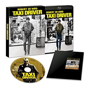 【中古】【未使用未開封】タクシードライバー 製作35周年記念 HDデジタル・リマスター版 ブルーレイ・コレクターズ・エディション 【初回生産限定】 [Blu-ray]【メーカー名】ソニー・ピクチャーズエンタテインメント【メーカー型番】【ブラ...