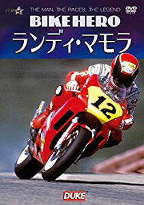 【中古】【未使用未開封】BIKE HERO ランディ・マモラ [DVD]