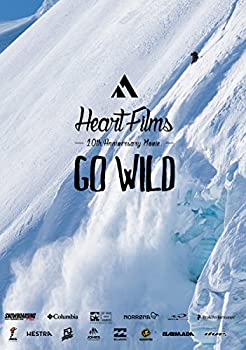 【中古】【未使用未開封】GO WILD (HEART FILMS) (htsb0202) DVD