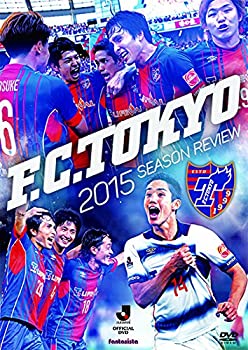 【中古】FC東京2015シーズンレビュー [DVD]【メーカー名】ビデオメーカー【メーカー型番】【ブランド名】データスタジアム【商品説明】FC東京2015シーズンレビュー [DVD]付属品については商品タイトルに付属品についての記載がない場合がありますので、ご不明な場合はメッセージにてお問い合わせください。イメージと違う、必要でなくなった等、お客様都合のキャンセル・返品は一切お受けしておりません。 また、画像はイメージ写真ですので画像の通りではないこともございます。ビデオデッキ、各プレーヤーなどリモコンが付属してない場合もございます。 また、限定版の付属品、ダウンロードコードなどない場合もございます。中古品の場合、基本的に説明書・外箱・ドライバーインストール用のCD-ROMはついておりません。当店では初期不良に限り、商品到着から7日間は返品を 受付けております。ご注文からお届けまでご注文⇒ご注文は24時間受け付けております。　　お届けまで3営業日〜10営業日前後とお考え下さい。　※在庫切れの場合はご連絡させて頂きます。入金確認⇒前払い決済をご選択の場合、ご入金確認後、配送手配を致します。出荷⇒配送準備が整い次第、出荷致します。配送業者、追跡番号等の詳細をメール送信致します。　※離島、北海道、九州、沖縄は遅れる場合がございます。予めご了承下さい。※ご注文後の当店より確認のメールをする場合がございます。ご返信が無い場合キャンセルとなりますので予めご了承くださいませ。当店では初期不良に限り、商品到着から7日間は返品を 受付けております。