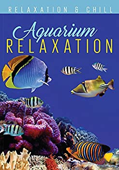 楽天AJIMURA-SHOP【中古】【未使用未開封】Relax: Aquarium Relaxation [DVD]