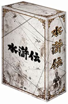 楽天AJIMURA-SHOP【中古】【未使用未開封】水滸伝 DVD-BOX