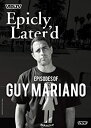 【中古】【スケートボードDVD】 エピックリー レイタード エピソード オブ ガイ マリアーノ(Epicly Later 039 d Episodes of Guy Mariano) 日本語字幕付