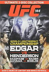 【中古】【未使用未開封】Ufc 144 [DVD] [Import]