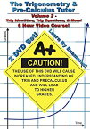 【中古】Trigonometry & Precalculus Tutor 2 [DVD] [Import]