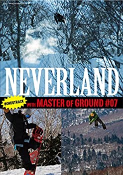【中古】NEVER LAND / Master of Ground 07 (htsb0180) [DVD]