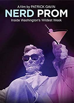 【中古】【未使用未開封】Nerd Prom: Inside Washington's Wildest Week [DVD] [Import]