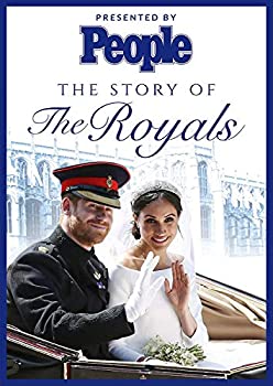 【中古】【未使用未開封】Story Of The Royals [DVD]