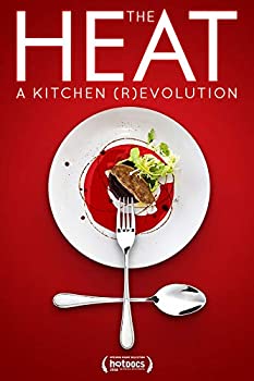 楽天AJIMURA-SHOP【中古】【未使用未開封】The Heat: A Kitchen Revolution [DVD]