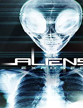 【中古】【未使用未開封】Aliens Exposed [DVD]