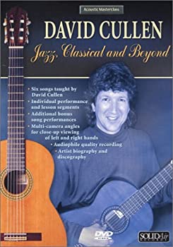 【中古】【未使用未開封】Acoustic Masterclass Series: Jazz Classical & Bey [DVD]