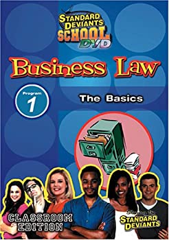 Standard Deviants: Cutthroat World of Business 1  