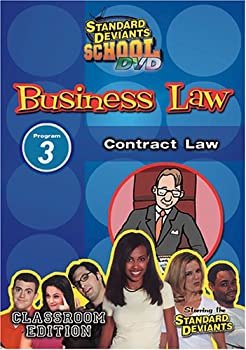 【中古】【未使用未開封】Standard Deviants: Cutthroat World of Business 3 [DVD] [Import]