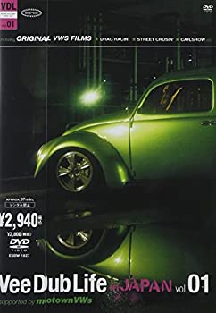 乐天商城 - 【中古】Vee Dub Life in Japan Vol.1 [DVD]