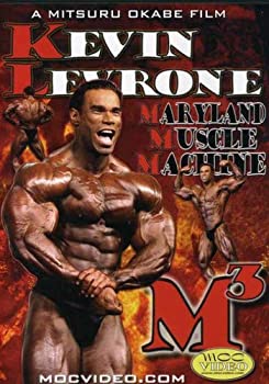 【中古】【未使用未開封】Maryland Muscle Machine M3 [DVD] [Import]