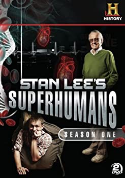 Stan Lee's Superhumans  