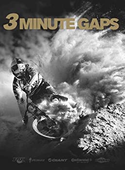 【中古】【未使用未開封】【マウンテンバイクDVD】スリー・ミニッツ・ギャップ(3 MINUTE GAPS) 日本語..