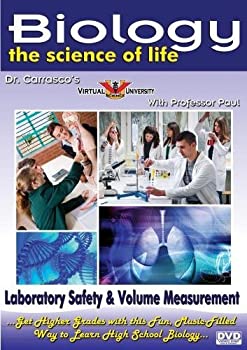 AJIMURA-SHOP㤨֡šLaboratory Safety & Volume Measurement [DVD] [Import]פβǤʤ6,480ߤˤʤޤ
