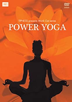 【中古】【未使用未開封】TIPNESS presents Work Out series POWER YOGAII~代謝を高めてシェイプアップ [DVD]