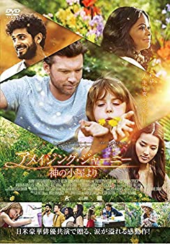 【中古】アメイジング・ジャーニー ~神の小屋より~ [DVD]