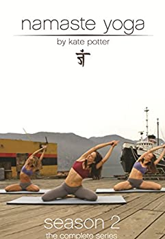 【中古】【未使用未開封】Namaste Yoga: The Complete Second Season